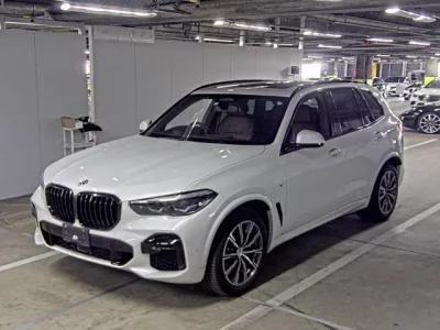 BMW X5 SERIES
