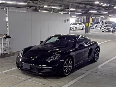 Porsche CAYMAN