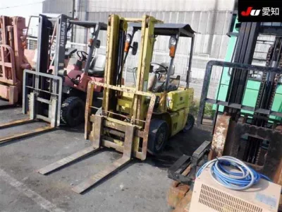 Mitsubishi FORKLIFT