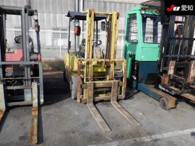 Mitsubishi FORKLIFT