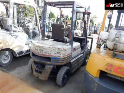 KOMATSU FORKLIFT