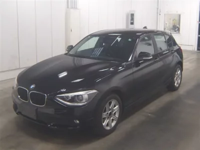 BMW 1-Series