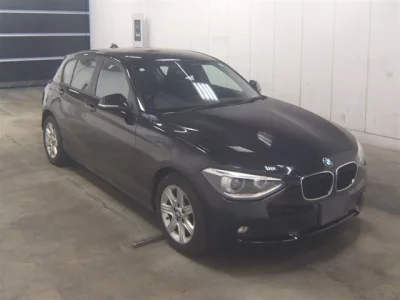 BMW 1-Series