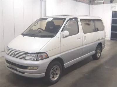 Toyota HIACE REGIUS