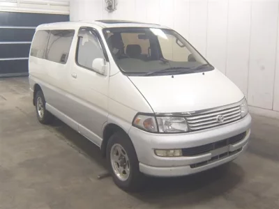Toyota HIACE REGIUS
