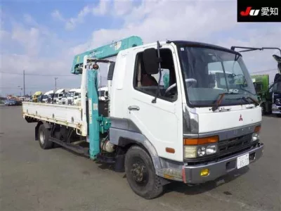 Mitsubishi FUSO FIGHTER