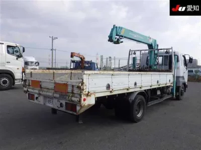 Mitsubishi FUSO FIGHTER