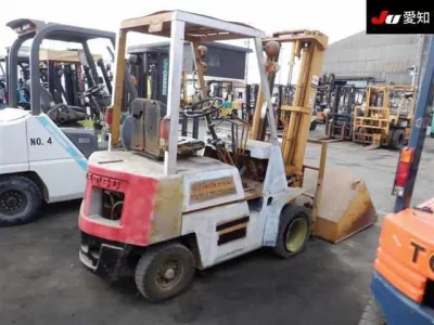 KOMATSU FORKLIFT
