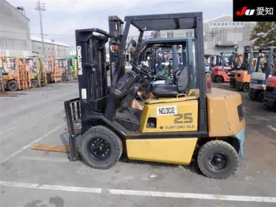 SUMITOMO FORKLIFT