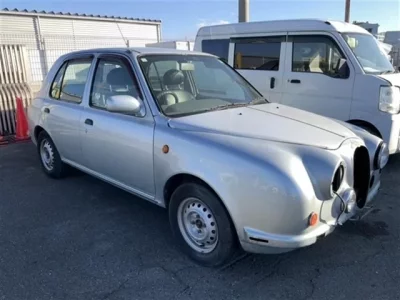 Mitsuoka VIEWT