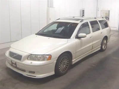 Volvo V70