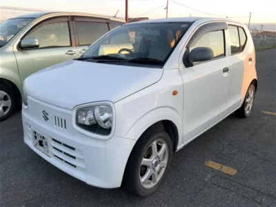 Suzuki ALTO VAN