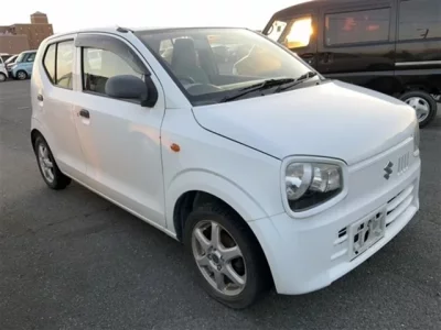 Suzuki ALTO VAN