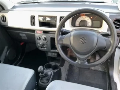 Suzuki ALTO VAN