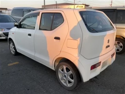 Suzuki ALTO VAN
