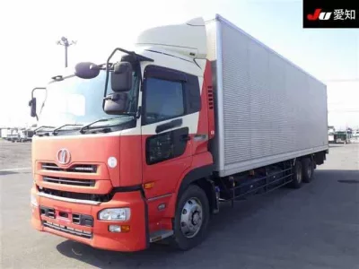 Nissan UD SERIES