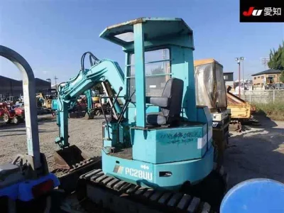 KOMATSU YUMBO