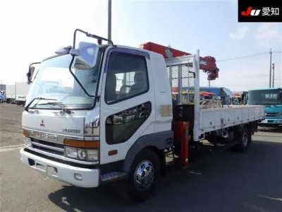 Mitsubishi FUSO FIGHTER