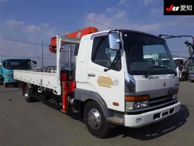 Mitsubishi FUSO FIGHTER