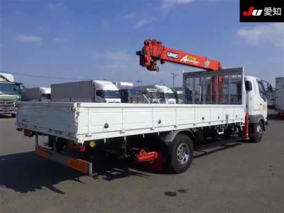 Mitsubishi FUSO FIGHTER