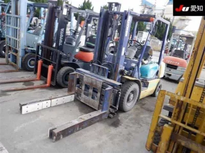 KOMATSU FORKLIFT