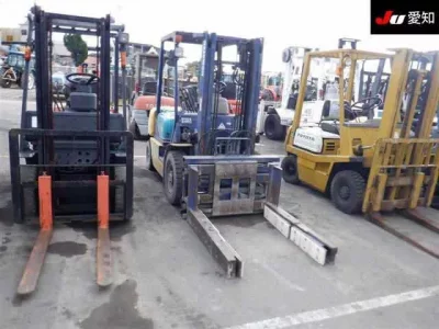 KOMATSU FORKLIFT