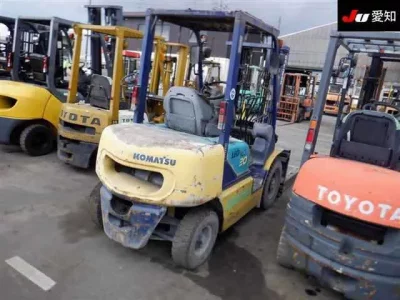 KOMATSU FORKLIFT
