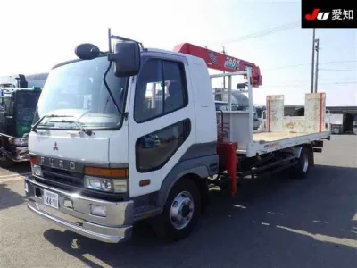 Mitsubishi FUSO FIGHTER