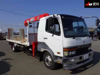 Mitsubishi FUSO FIGHTER