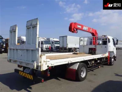 Mitsubishi FUSO FIGHTER