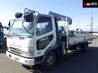 Mitsubishi FUSO FIGHTER