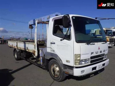 Mitsubishi FUSO FIGHTER