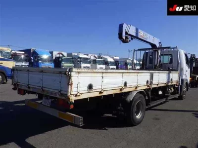 Mitsubishi FUSO FIGHTER