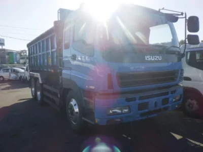 Isuzu GIGA