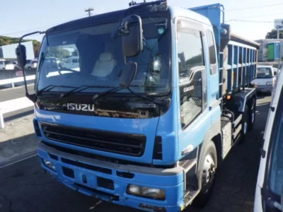 Isuzu GIGA