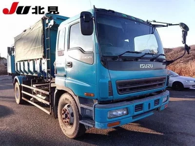 Isuzu GIGA