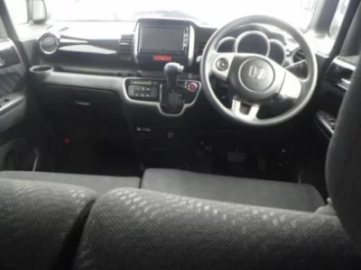 Honda N BOX PLUS
