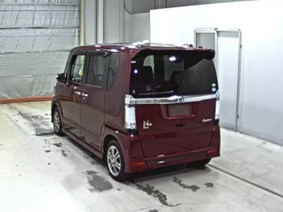 Honda N BOX PLUS