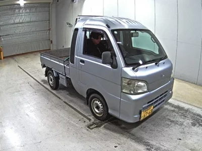 Daihatsu HIJET TRUCK