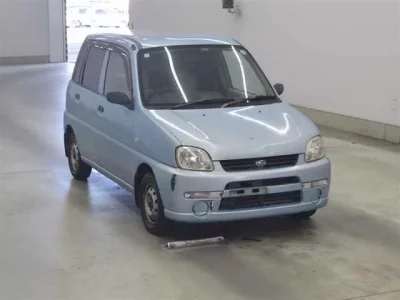 Subaru PLEO