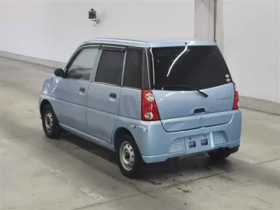 Subaru PLEO