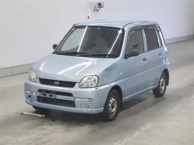 Subaru PLEO