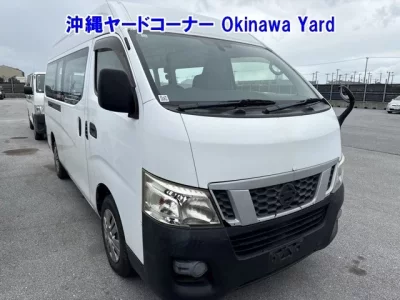 Nissan CARAVAN VAN