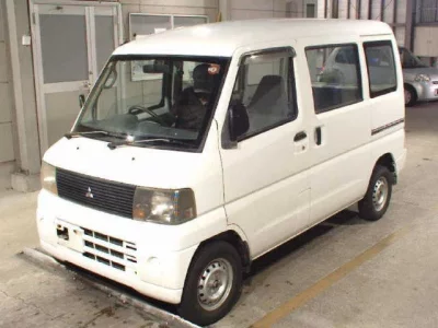 Mitsubishi MINICAB VAN