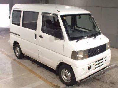 Mitsubishi MINICAB VAN