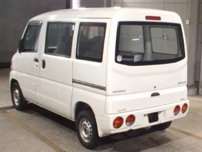 Mitsubishi MINICAB VAN