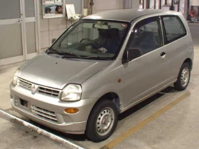 Mitsubishi MINICA
