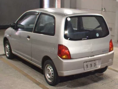 Mitsubishi MINICA