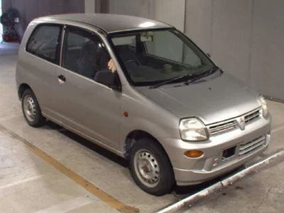 Mitsubishi MINICA