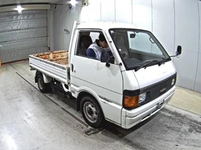 Mazda BONGO